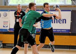 Charity Spieltag HBV Jena 90 Schlaegt Weimar 26